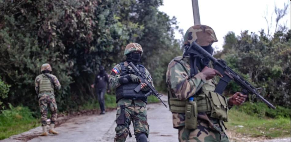 Haití: Intensifican operativos para rescatar a cuatro soldados salvadoreños tras emboscada de pandillas
