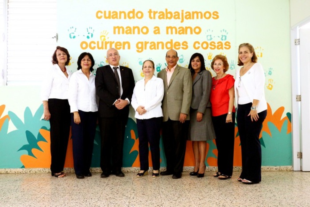 Fundación brinda apoyo Instituto de Ayuda al Sordo