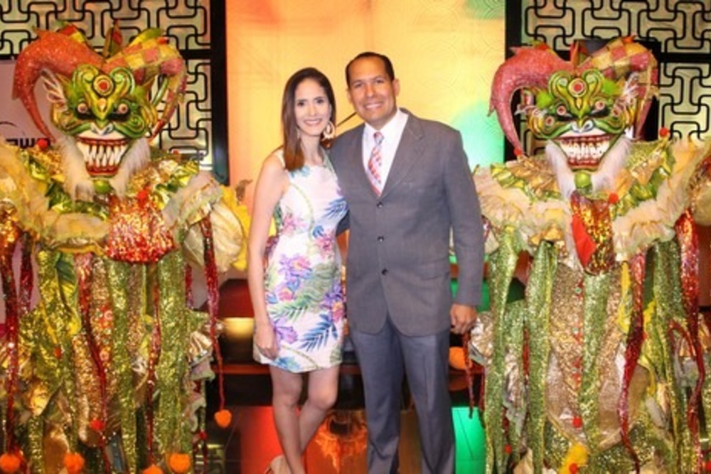 Mr. Tours presenta su oferta al Carnaval Vegano 2017