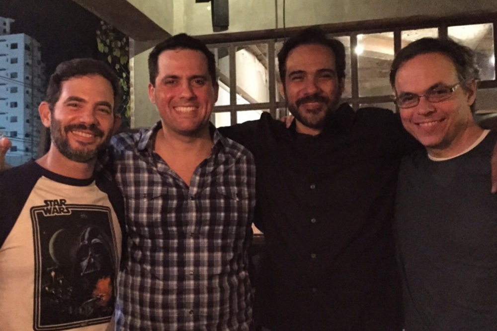 Grupo Happy Jack abrirá concierto “Ventura Highway Tour”, de la banda América