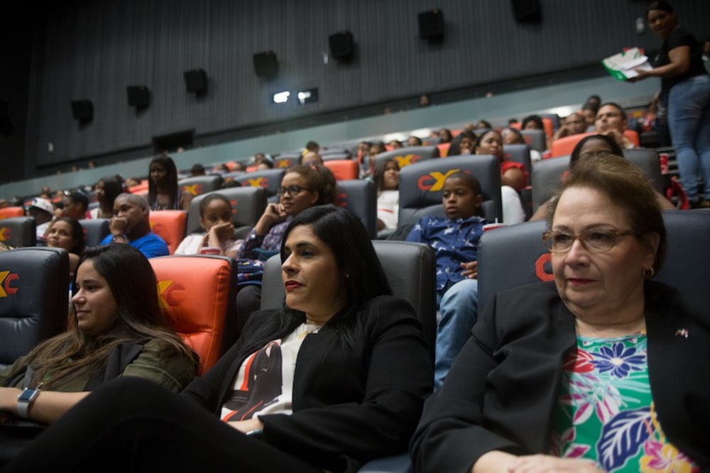 Centro Cuesta Nacional reconoce estudiantes a través de su programa Excelencia Académica
