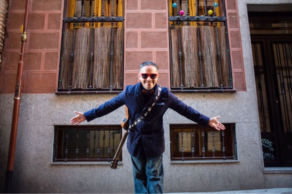 Pavel Núñez anuncia gira para México y New York