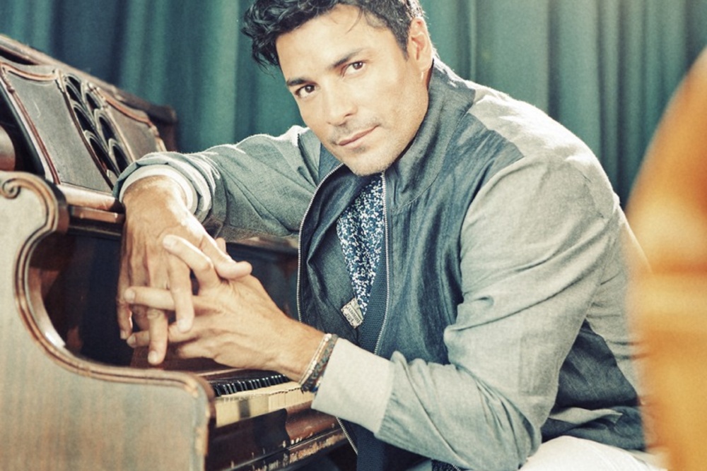 Chayanne cerrará tour mundial en la República Dominicana