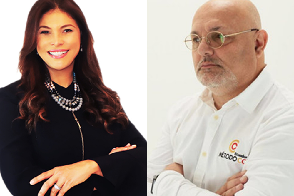 Nikauly De la Mota trae experto internacional en alta gestión