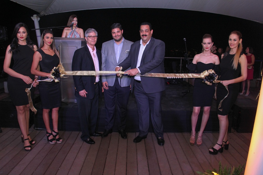 The Rooftop by Meridian abre sus puertas al público.