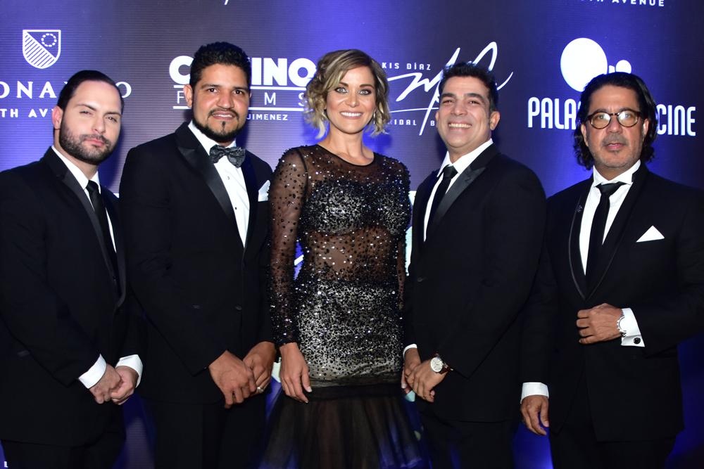 Película dominicana “Cara a Cara” se luce en las pantallas del Palacio del Cine