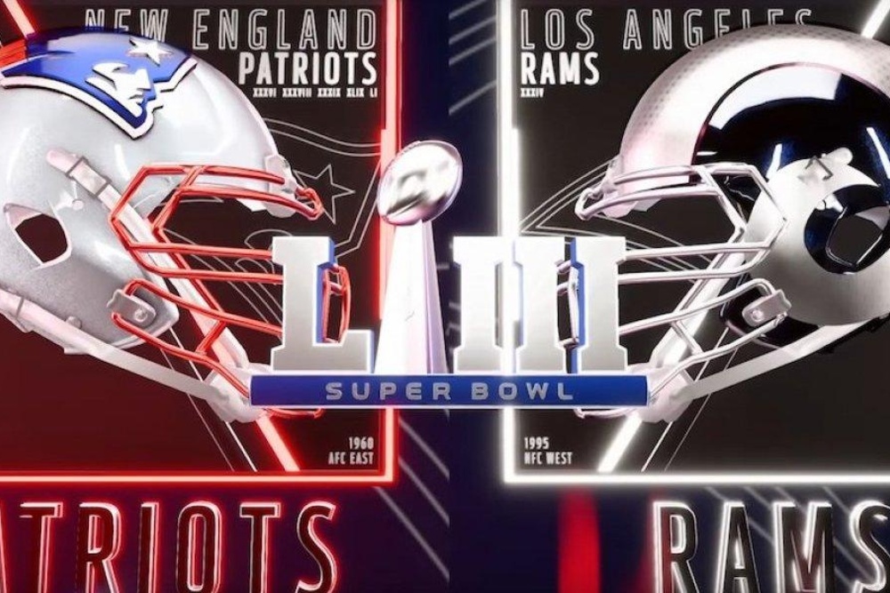 Hoy #Superbowl Liii