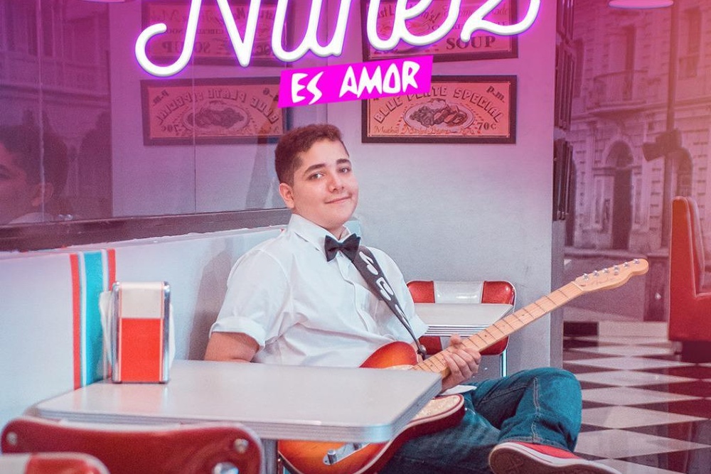 Ariel Núñez anuncia concierto en Bar Lucía de la Zona Colonial