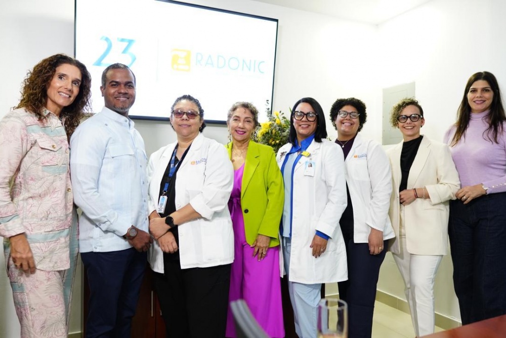 RADONIC, pioneros en radioterapia conmemoró Día Mundial contra el Cáncer