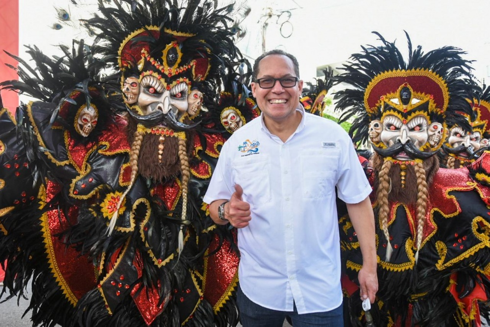 Inicio Carnaval Vegano 2026: gran despliegue de prensa nacional gracias a Mr. Tours y COCAVE