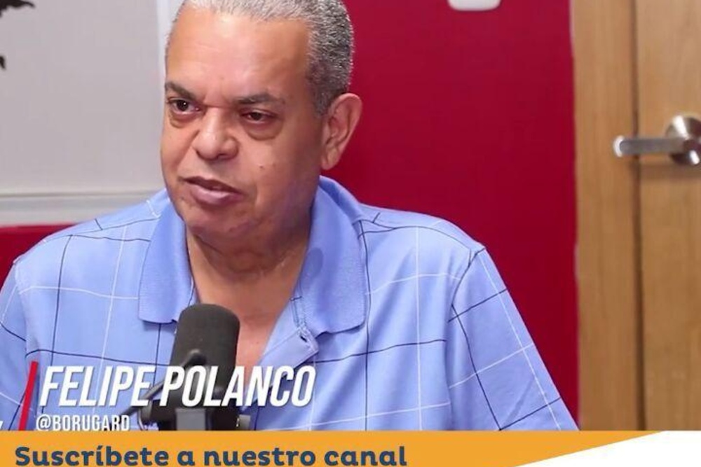 Boruga: no me hace falta trabajar en la televisión