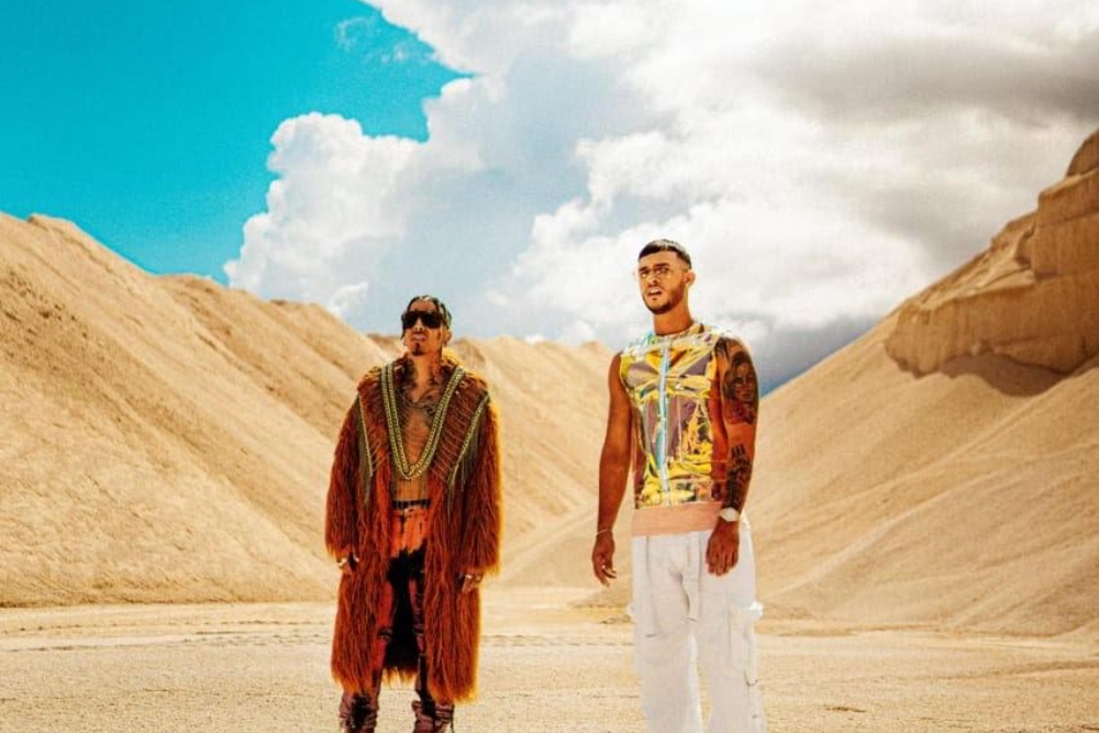 Lyanno lanza su nuevo tema “Poderosa” junto a Raw Alejandro