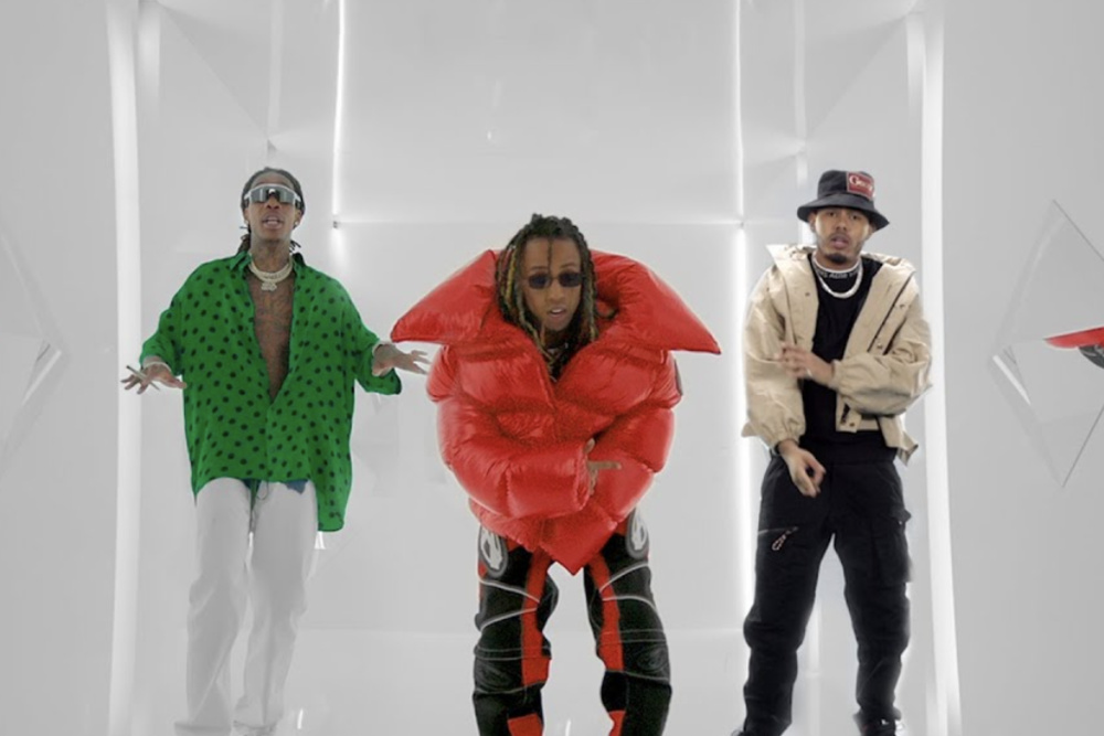 Amenazzy presenta "jalapeño Remix" en colaboración junto a Wiz Khalifa y Mike Towers