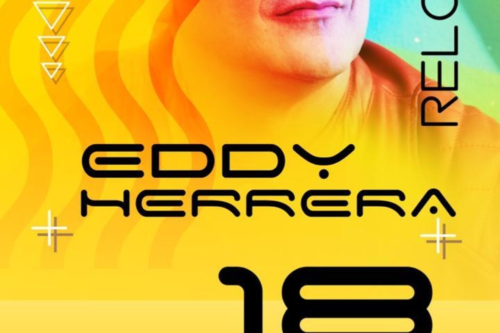 “Eddy Herrera Realoaded” listo para subir a tarima el 18 de octubre bajo la producción de ADN Stream Concerts