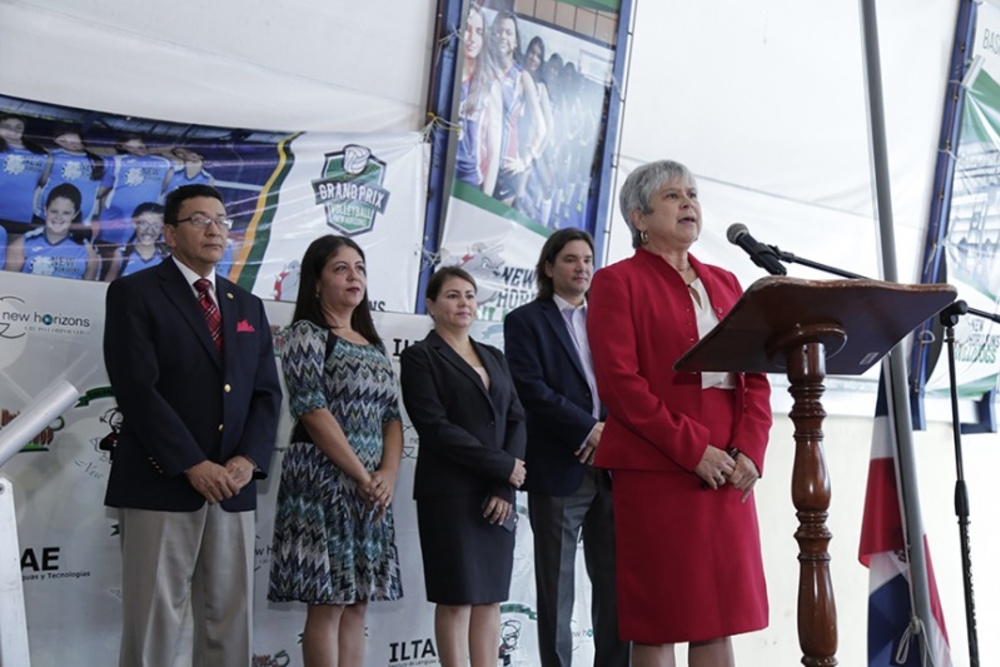 Centro Educativo celebra Independencias de Centroamerica