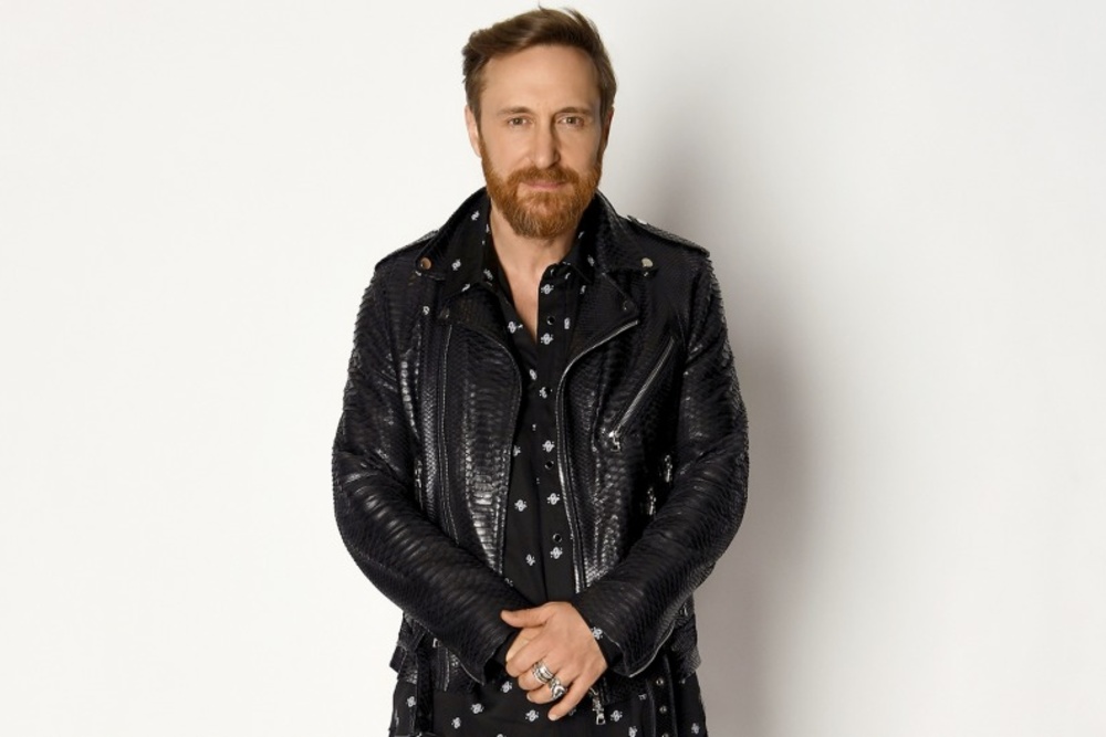 David Guetta pinchará en el emblemático Anfiteatro Altos de Chavón el 30 de diciembre