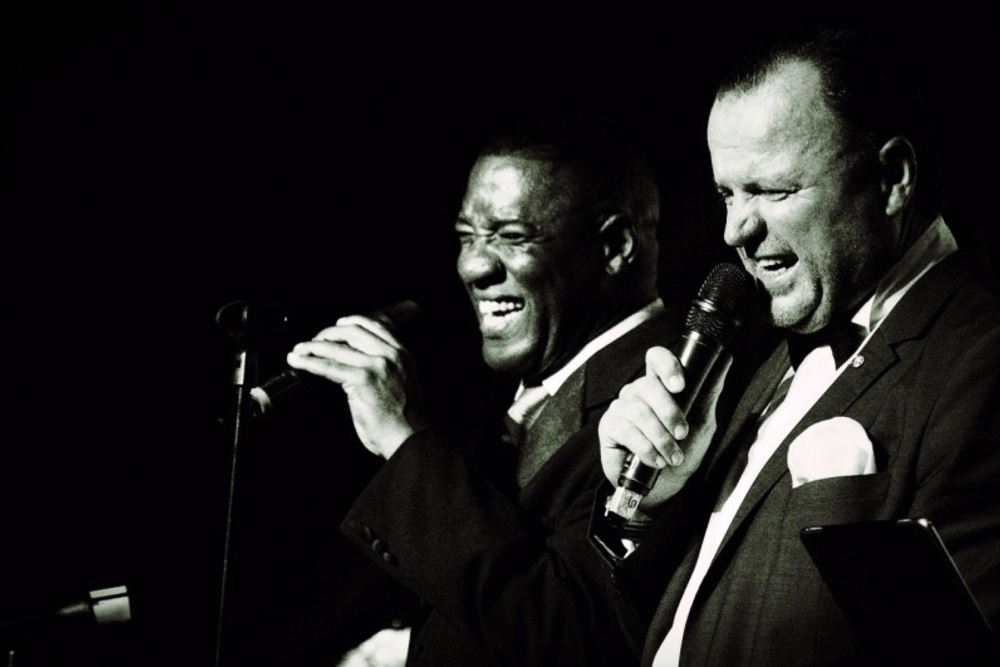 Jazz para enamorados con el crooner Gustavo de Hostos