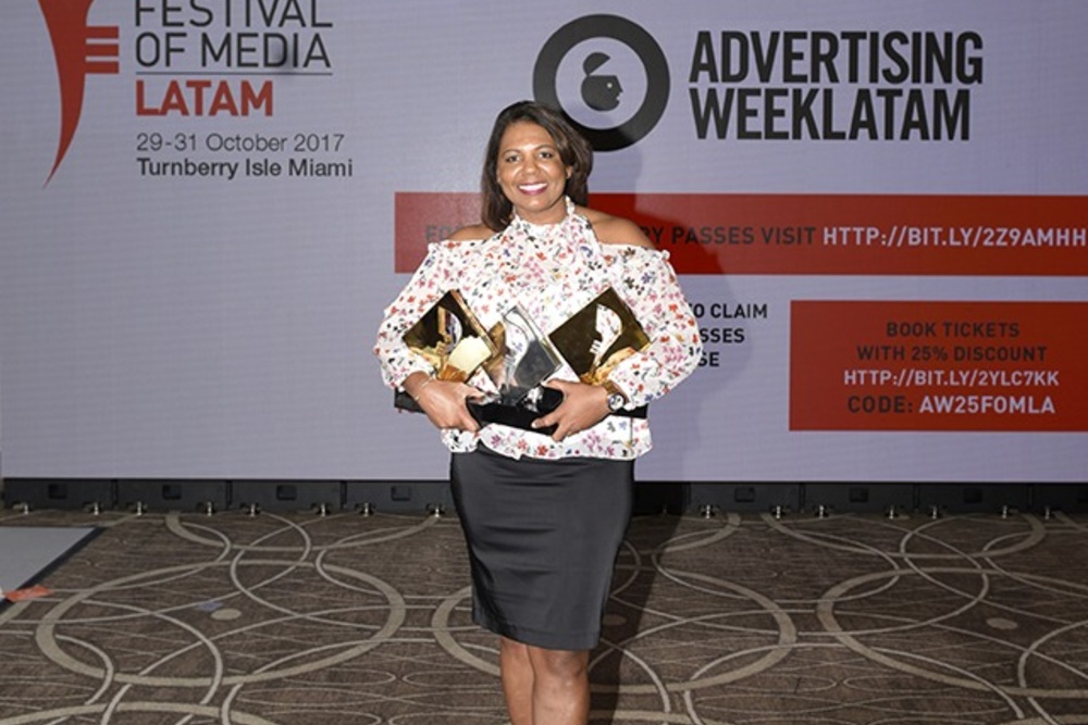 OMD Dominicana y Pagés BBDO ganan 2 Oros y 1 Plata Festival of Media Latam Awards 2017